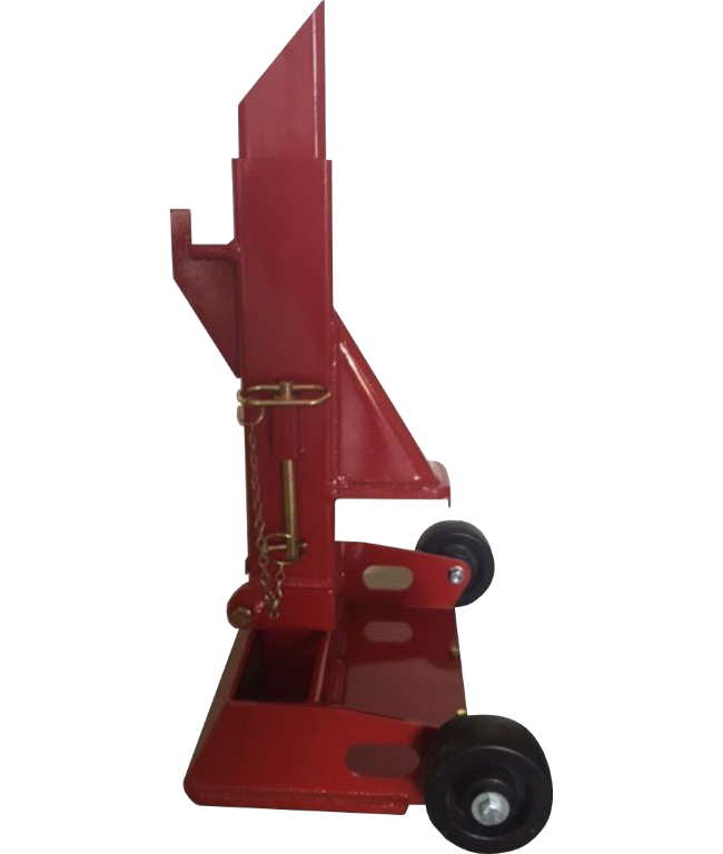 High Clearance Sprayer Jack Stand